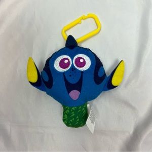McDonald's Disney Finding Nemo Dory Clip Plush